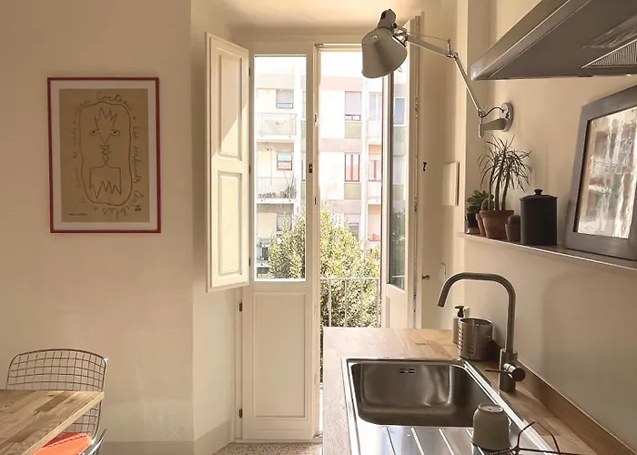Casa Di Beatrice Lägenhet