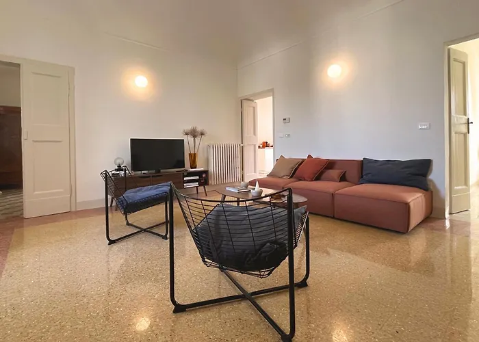Lägenhet Casa Di Beatrice Senigallia