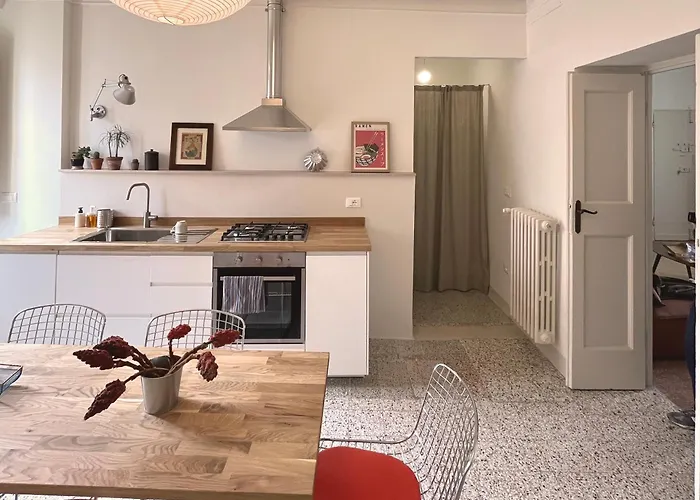 Casa Di Beatrice Lägenhet Senigallia