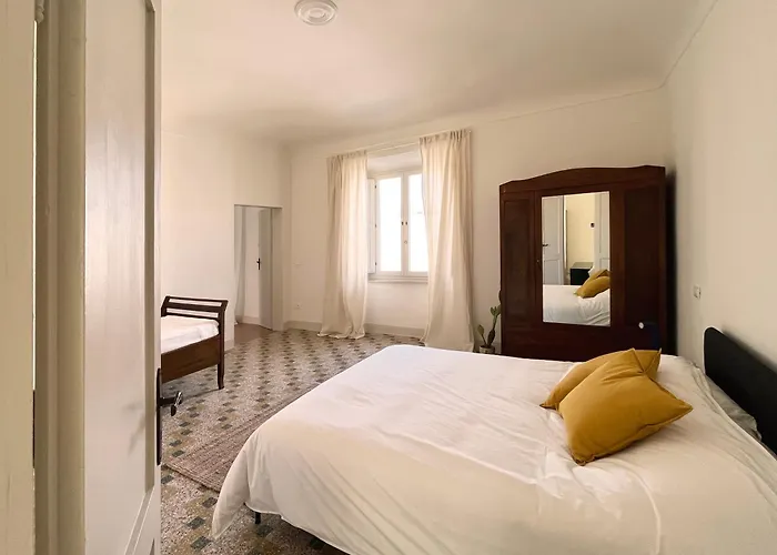 Casa Di Beatrice Lägenhet