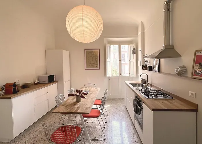 Casa Di Beatrice Lägenhet *