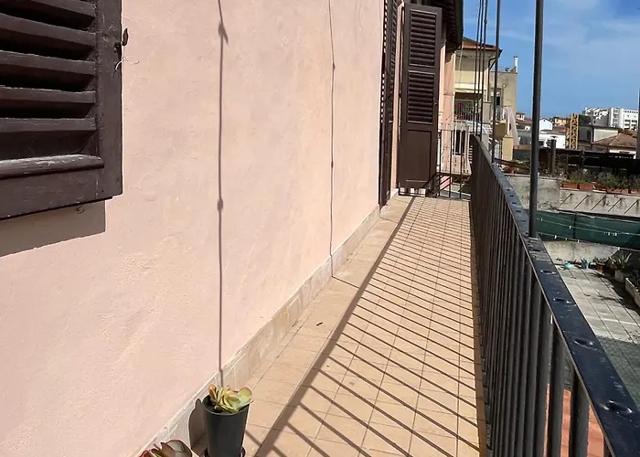 Casa Di Beatrice Lägenhet Senigallia