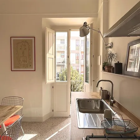 Casa Di Beatrice Apartmán