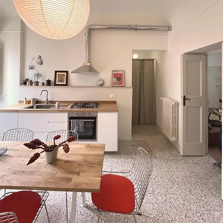 Casa Di Beatrice Lägenhet Senigallia