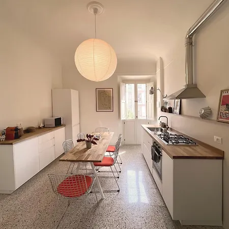 Casa Di Beatrice Apartmán *