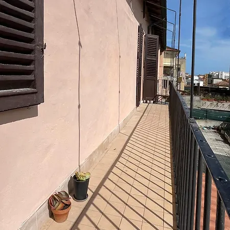 Casa Di Beatrice Lägenhet Senigallia